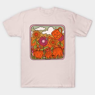 Fall Garden T-Shirt